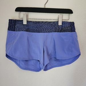 Lululemon Speed Up Short (2.5")